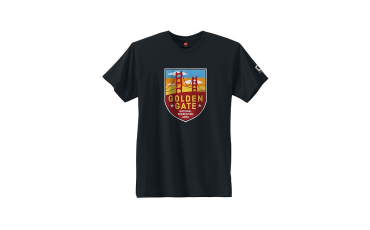 Golden Gate National Park Graphic Tee
